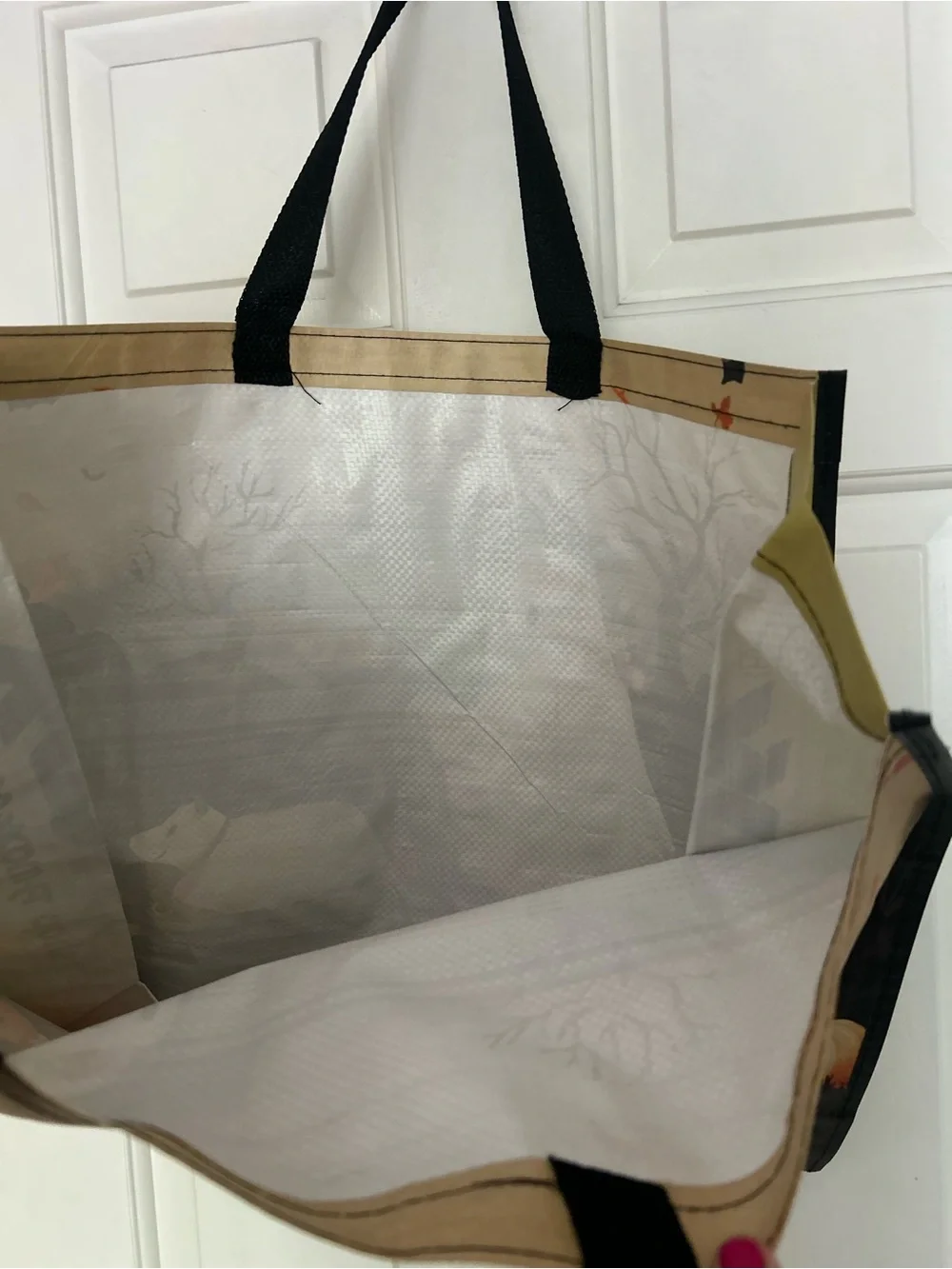 Set of 3 TJMaxx Halloween Tote Bags NWT